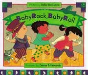 Tapa de Baby rock, baby roll