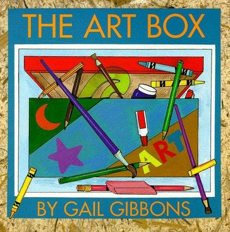 Tapa de The art box