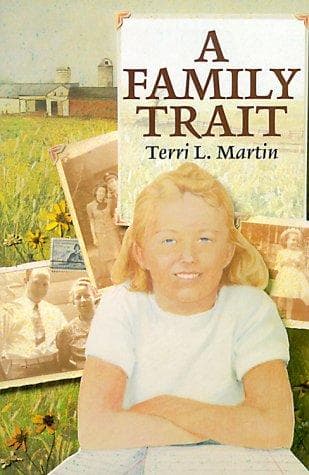 Tapa de A family trait