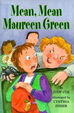 Tapa de Mean, mean Maureen Green