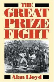 Tapa de The great prize fight