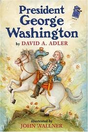 Tapa de President George Washington