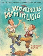 Tapa de The wondrous whirligig