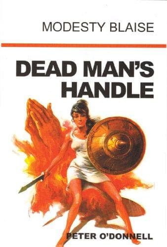 Tapa de Dead Man's Handle