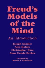 Tapa de Freud's models of the mind