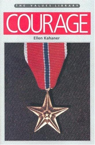 Tapa de Courage