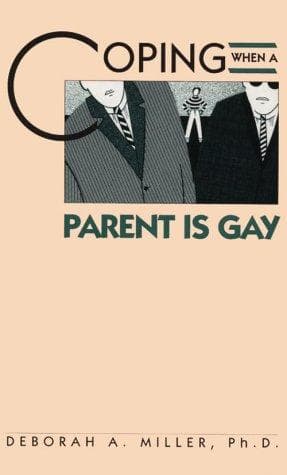 Tapa de Coping when a parent is gay