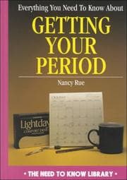 Tapa de Everything you need to know about getting your period