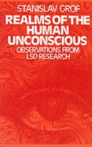 Tapa de Realms of the Human Unconscious