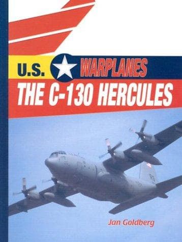 Tapa de The C-130 Hercules (U.S. Warplanes)