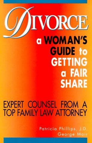 Tapa de Divorce
