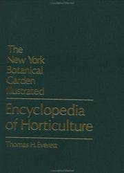 Tapa de Encyclopedia of Horticulture Volume 5 [G - Id]