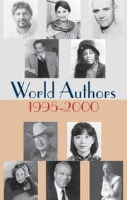 Tapa de World authors, 1995-2000
