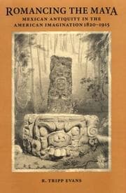 Tapa de Romancing the Maya