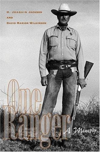 Tapa de One ranger