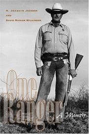 Tapa de One ranger