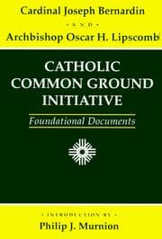 Tapa de Catholic Common Ground Initiative
