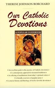 Tapa de Our Blessed Mother