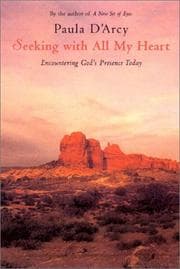 Tapa de Seeking with all my heart