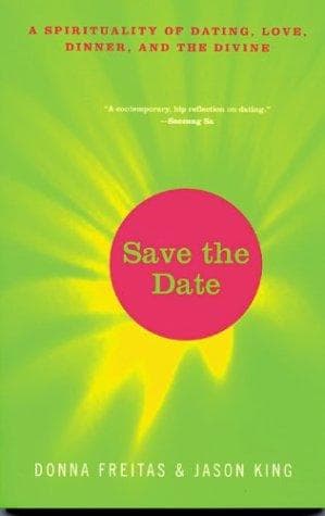 Tapa de Save the date