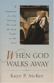 Tapa de When God Walks Away