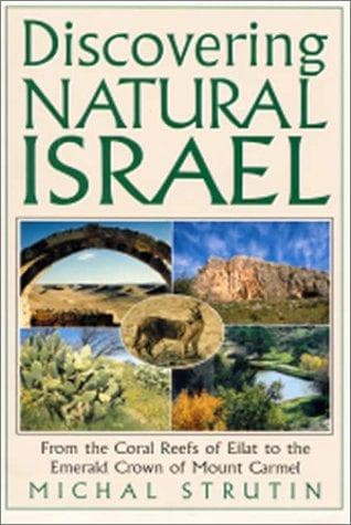 Tapa de Discovering Natural Israel