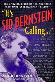 Tapa de It's Sid Bernstein calling ...