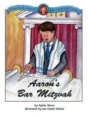 Tapa de Aaron's Bar Mitzvah