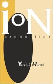 Tapa de Ion properties