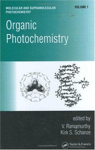 Tapa de Organic photochemistry