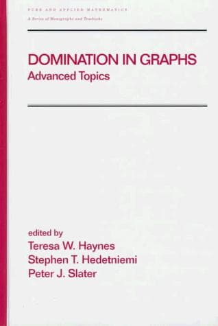 Tapa de Domination in graphs