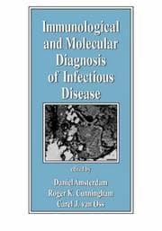 Tapa de Immunological and molecular diagnosis of infectious disease