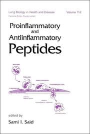 Tapa de Proinflammatory and antiinflammatory peptides
