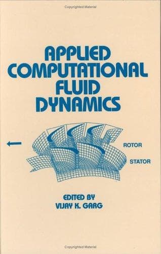 Tapa de Applied Computational Fluid Dynamics (Mechanical Engineering Series) (Mechanical Engineering (Marcell Dekker))
