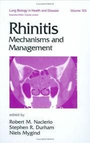 Tapa de Rhinitis