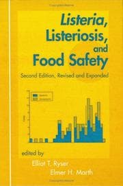 Tapa de Listeria, listeriosis, and food safety