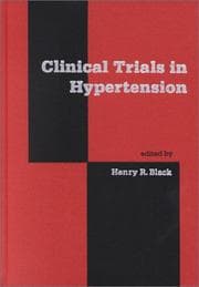 Tapa de Clinical Trials in Hypertension