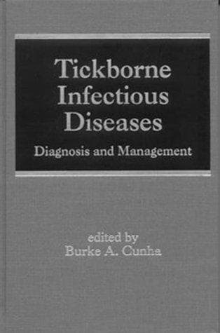 Tapa de Tickborne Infectious Diseases