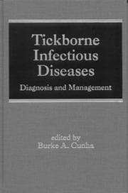 Tapa de Tickborne Infectious Diseases