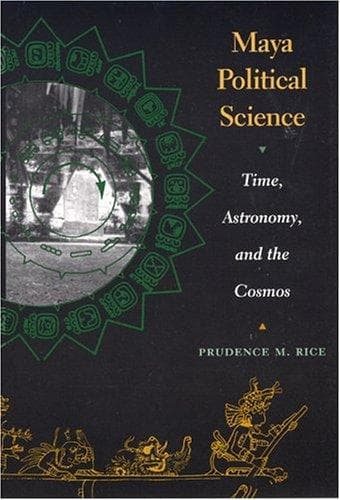 Tapa de Maya Political Science