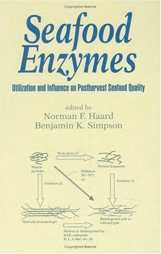 Tapa de Seafood Enzymes