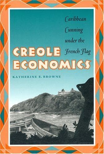 Tapa de Creole Economics