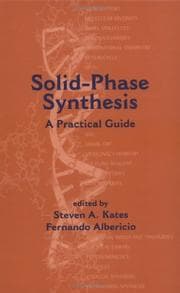 Tapa de Solid-Phase Synthesis