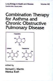 Tapa de Combination therapy for asthma and chronic obstructive pulmonary disease