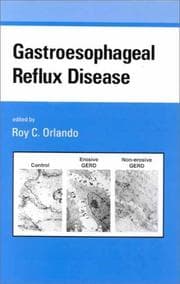 Tapa de Gastroesophageal Reflux Disease (Gastroenterology and Hepatology)