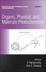 Tapa de Organic, physical, and materials photochemistry