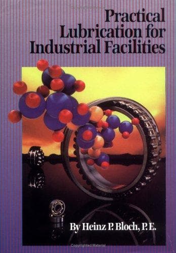 Tapa de Practical Lubrication for Industrial Facilities