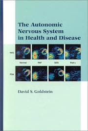 Tapa de The autonomic nervous system in health and disease