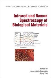 Tapa de Infrared and Raman Spectroscopy of Biological Materials (Practical Spectroscopy)