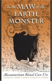 Tapa de In the maw of the earth monster